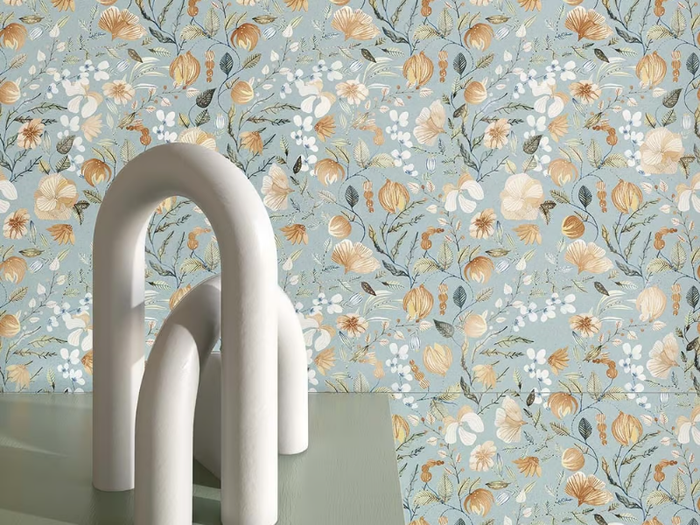 JOURNEY SPRINGTIME - Rectified porcelain stoneware wall tiles _ CERAMICHE KEOPE